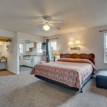 Loveland Vacation Rental Near Downtown!